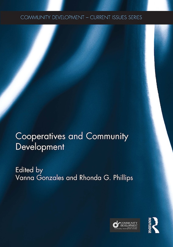 Front cover_Cooperatives and Community Development