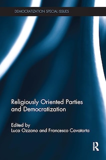 Front cover_Religiously Oriented Parties and Democratization