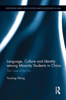 Front cover_Language, Culture, and Identity among Minority Students in China