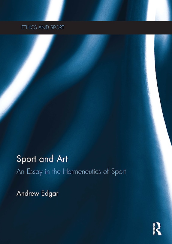 Couverture_Sport and Art
