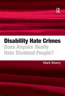Couverture_Disability Hate Crimes