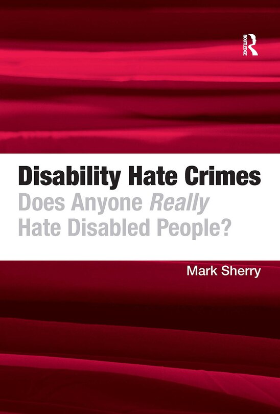 Couverture_Disability Hate Crimes