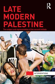 Front cover_Late Modern Palestine