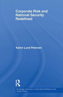 Front cover_Corporate Risk and National Security Redefined