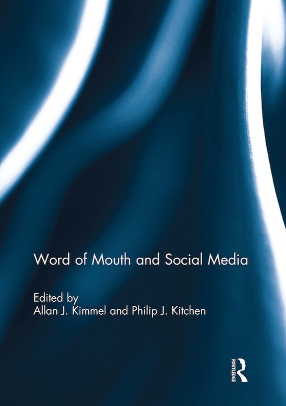Couverture_Word of Mouth and Social Media