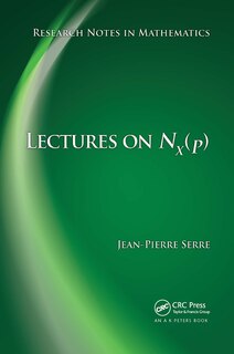 Front cover_Lectures on N_X(p)