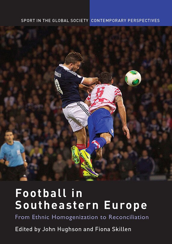 Couverture_Football in Southeastern Europe