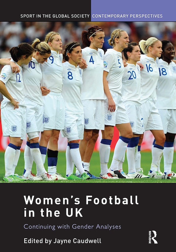 Couverture_Women's Football in the UK