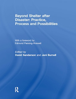 Front cover_Beyond Shelter after Disaster