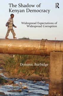 Couverture_The Shadow of Kenyan Democracy
