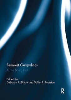 Couverture_Feminist Geopolitics