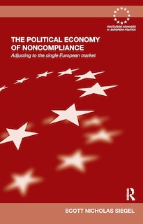 Front cover_The Political Economy of Noncompliance