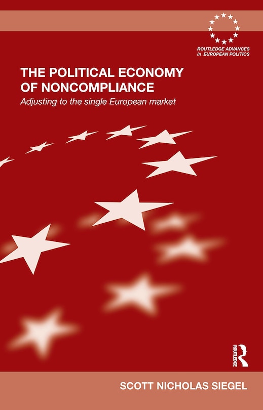 Front cover_The Political Economy of Noncompliance