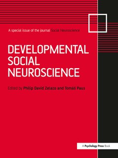 Front cover_Developmental Social Neuroscience