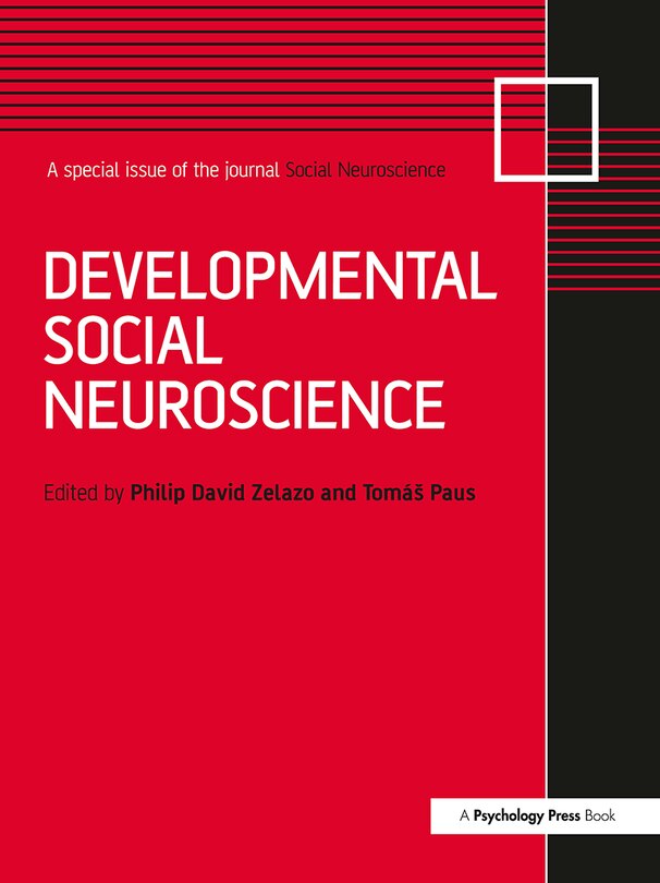 Front cover_Developmental Social Neuroscience