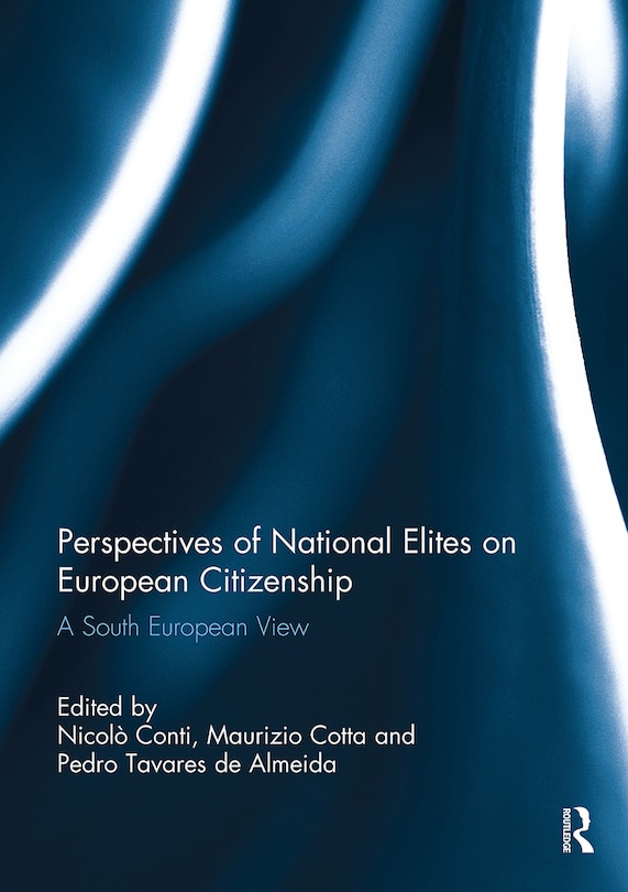 Couverture_Perspectives of National Elites on European Citizenship