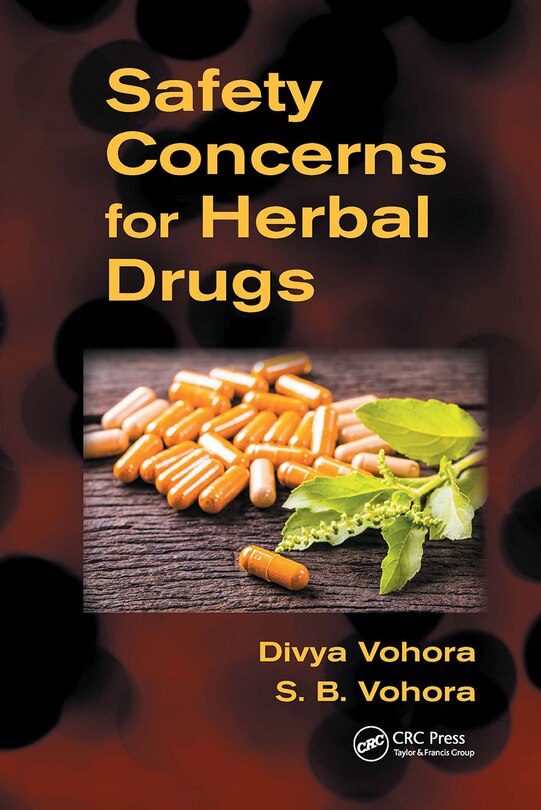 Front cover_Safety Concerns for Herbal Drugs