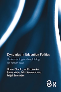 Couverture_Dynamics in Education Politics