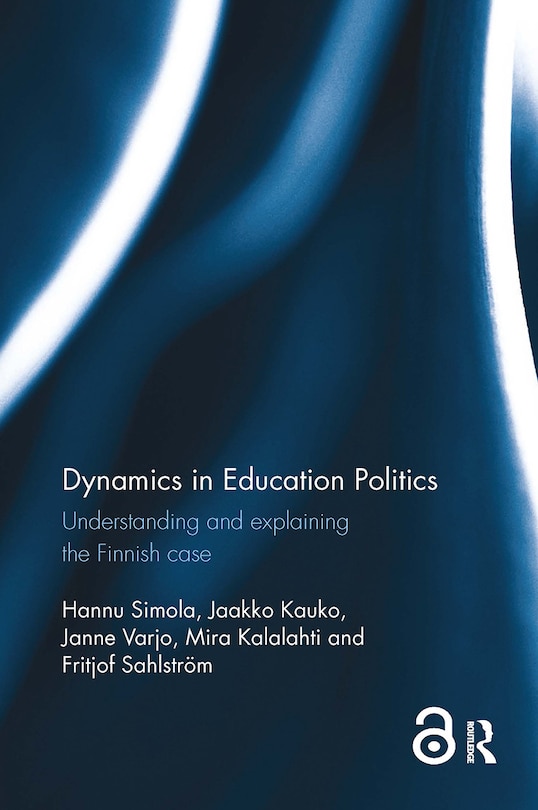 Couverture_Dynamics in Education Politics