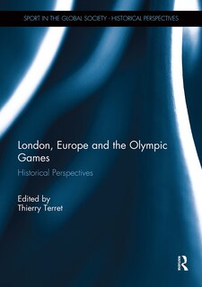 Front cover_London, Europe and the Olympic Games