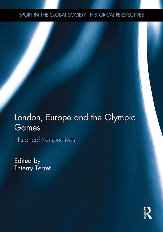 Front cover_London, Europe and the Olympic Games