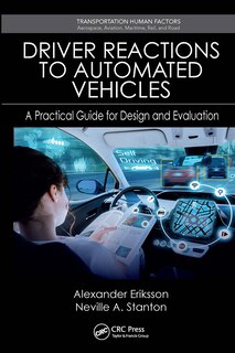 Front cover_Driver Reactions to Automated Vehicles