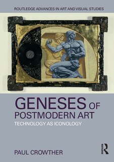 Front cover_Geneses of Postmodern Art