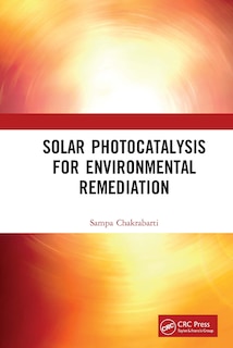 Front cover_Solar Photocatalysis for Environmental Remediation