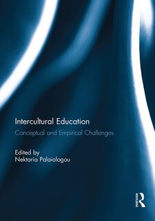 Front cover_Intercultural Education
