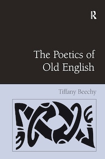 Front cover_Poetics of Old English