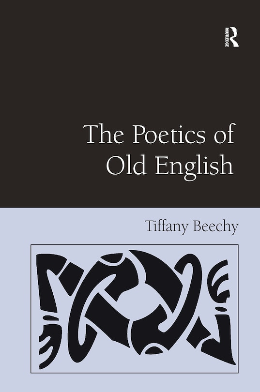 Front cover_Poetics of Old English