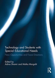 Front cover_Technology and Students with Special Educational Needs