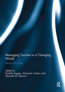 Front cover_Managing Tourism in a Changing World