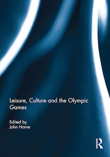 Couverture_Leisure, Culture and the Olympic Games