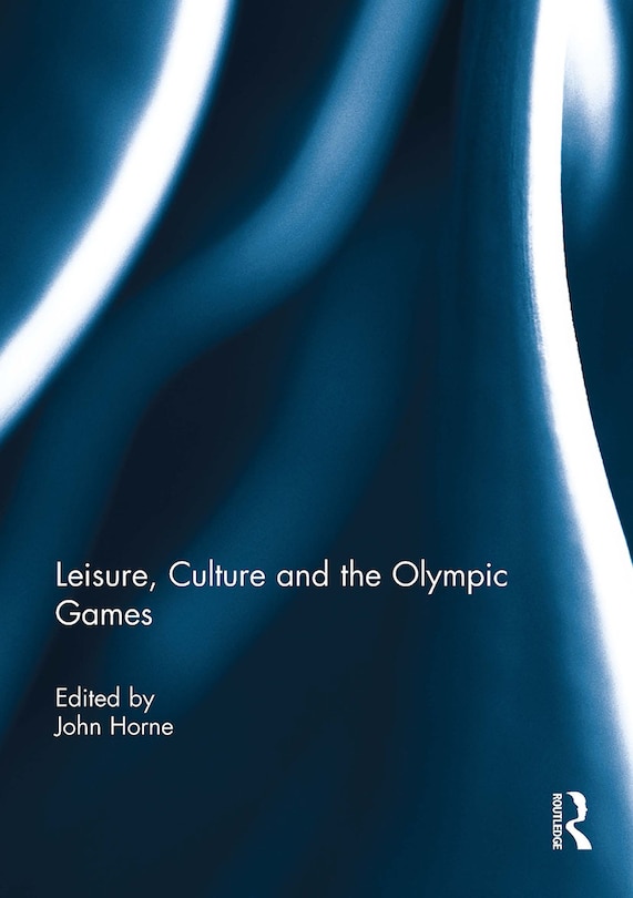 Couverture_Leisure, Culture and the Olympic Games