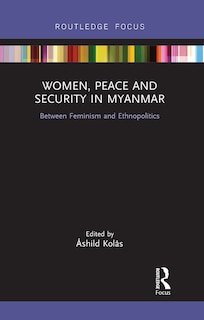 Couverture_Women, Peace and Security in Myanmar