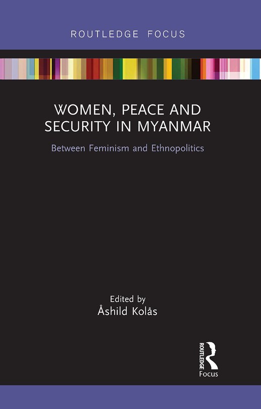 Couverture_Women, Peace and Security in Myanmar