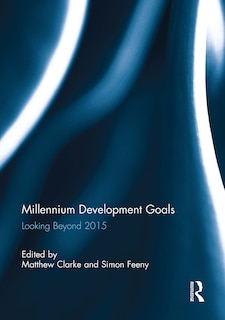 Front cover_Millennium Development Goals