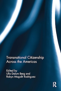 Couverture_Transnational Citizenship Across the Americas