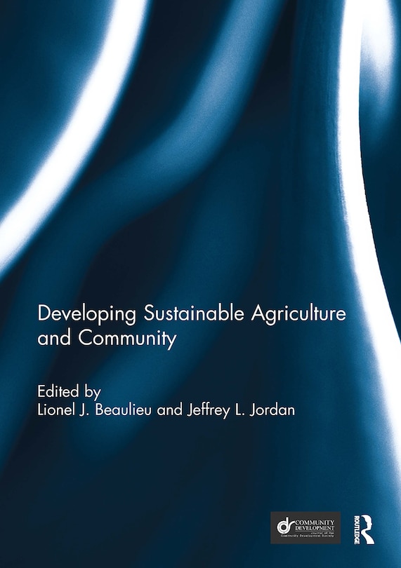 Couverture_Developing Sustainable Agriculture and Community