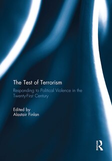 Front cover_The Test of Terrorism