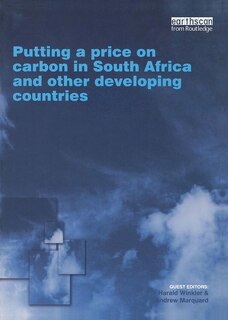 Front cover_Putting a Price on Carbon in South Africa and Other Developing Countries