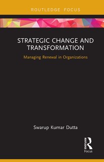 Front cover_Strategic Change and Transformation