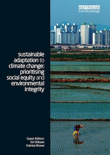 Couverture_Sustainable Adaptation to Climate Change