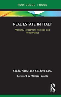 Couverture_Real Estate in Italy