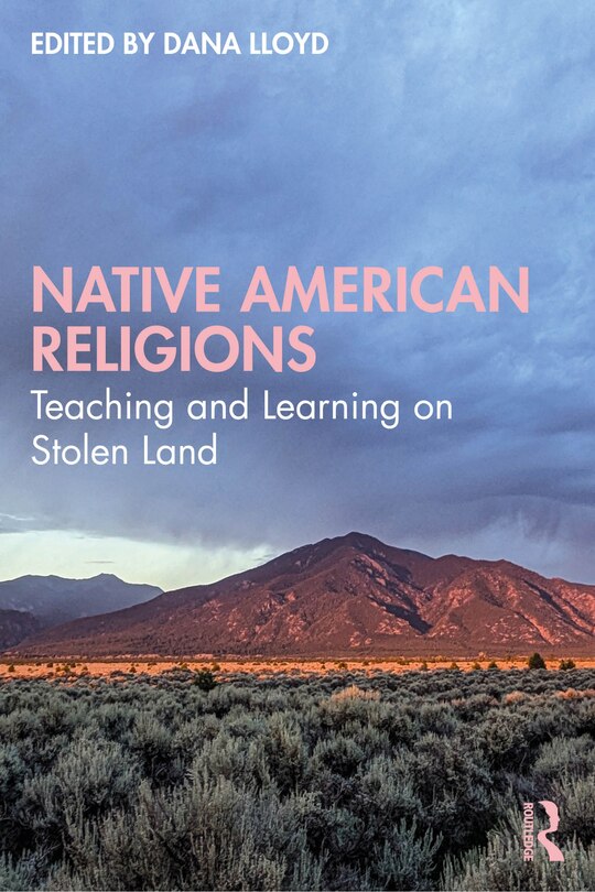 Front cover_Native American Religions