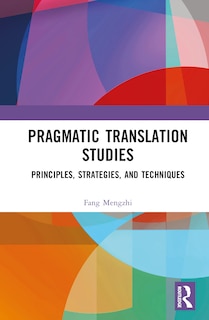 Couverture_Pragmatic Translation Studies