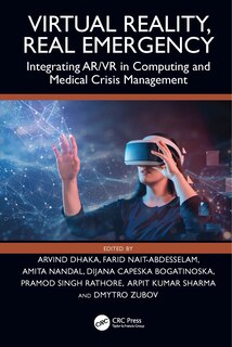 Front cover_Virtual Reality, Real Emergency
