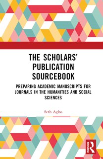 Front cover_The Scholars' Publication Sourcebook