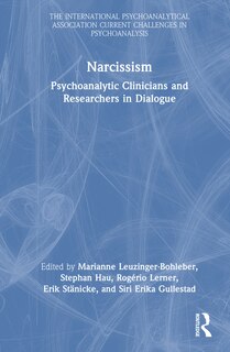 Front cover_Narcissism